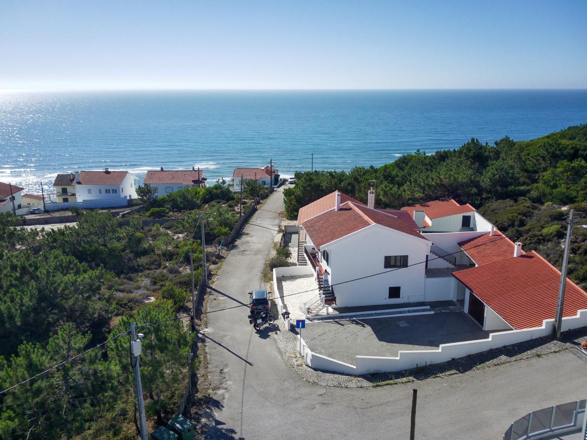 Seaing House Villa Falca Exterior photo